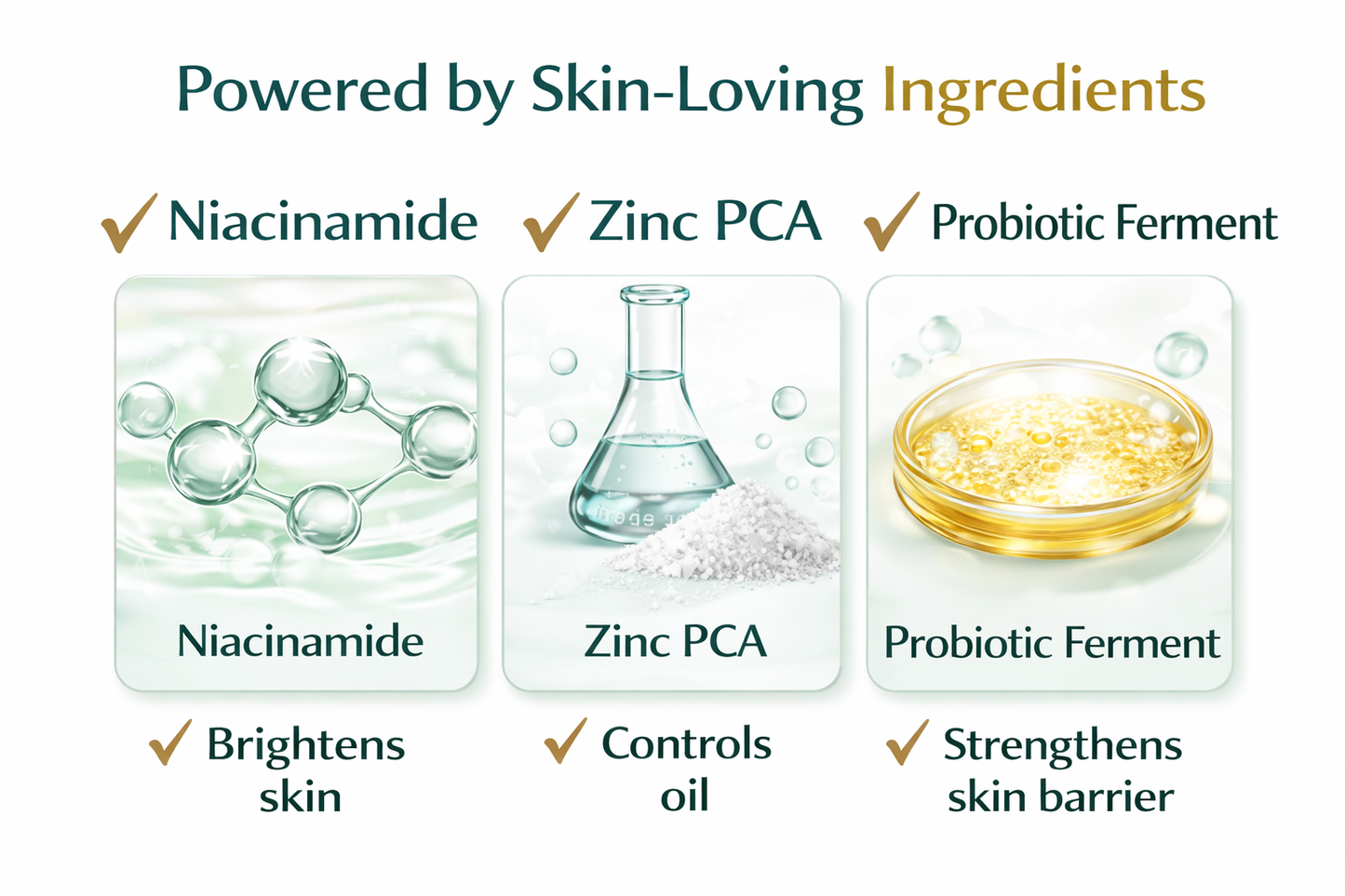 Niravya Active Blend Clarifying & Balancing Cleanser