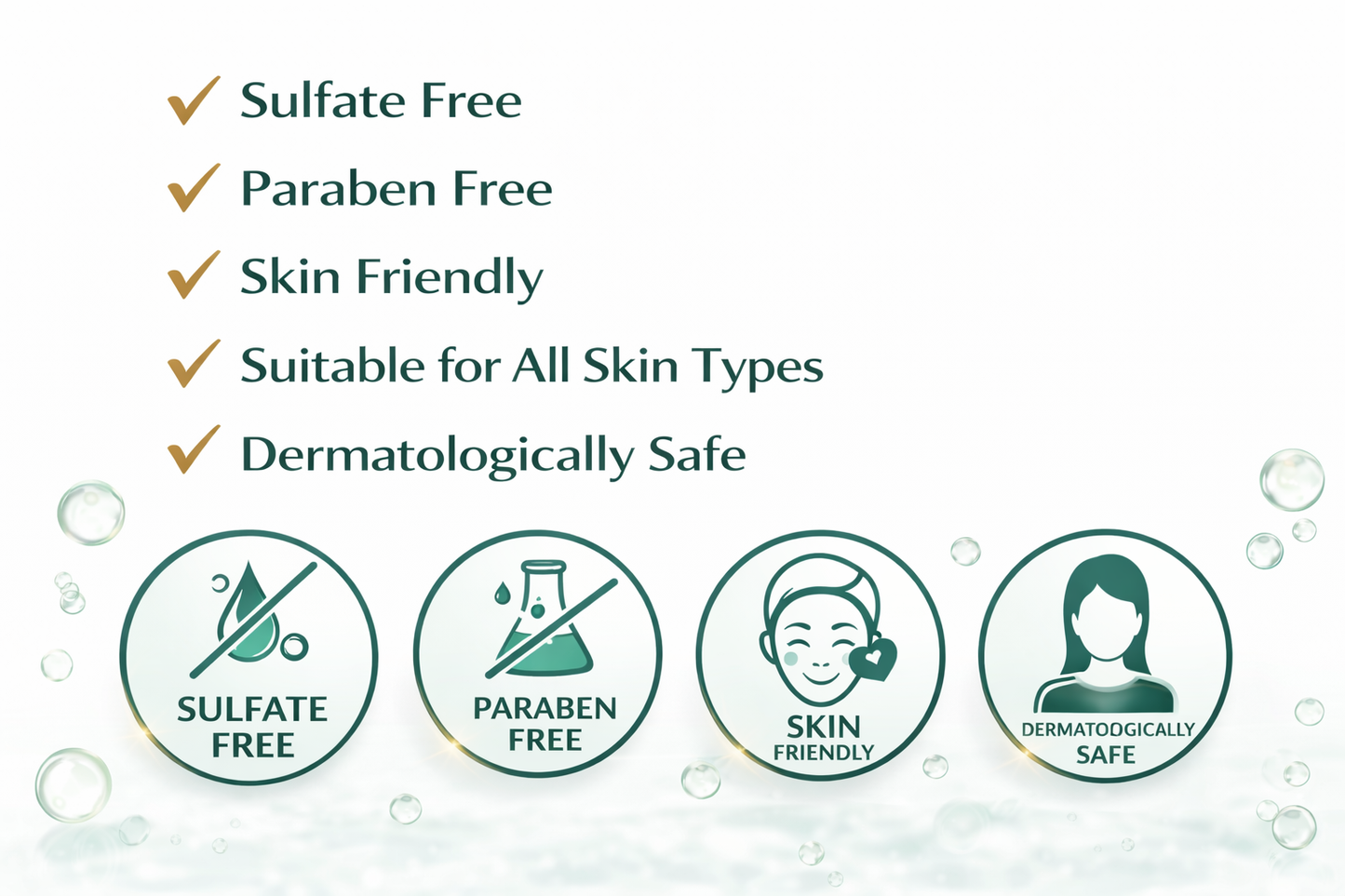 Niravya Active Blend Clarifying & Balancing Cleanser